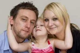 Nguyện ước cứu con của cha sắp chết vì ung thư 