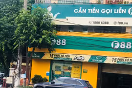 Kiểm tra nhiều cơ sở F88 tại Bình Dương