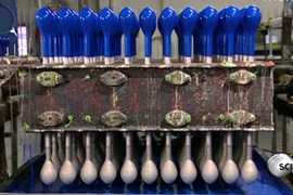 Xem dây chuyền sản xuất bóng bay ít biết