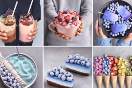 Những món ăn chay khiến tín đồ hảo ngọt say như điếu đổ