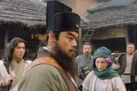 Lỗ Trí Thâm uống rượu ăn thịt, trên mình có xăm hoa vì sao vẫn đắc đạo?