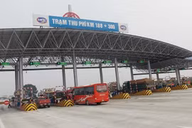BOT Pháp Vân - Cầu Giẽ bị yêu cầu dừng thu phí: Chủ đầu tư nói gì?