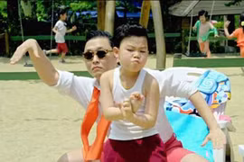 “PSY nhí” sau 6 năm bất ngờ nổi tiếng cùng “Gangnam Style” giờ ra sao?