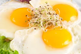 Lợi ích bất ngờ từ việc thường xuyên ăn sáng bằng trứng