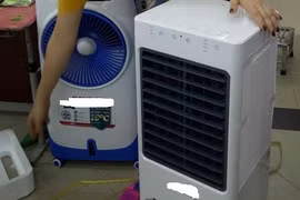 Quạt điều hòa 2,9 triệu "mát lạnh": Người dùng kể chuyện mua rồi… bỏ xó 