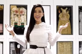 Nữ đại gia Jamie Chua U50 vì sao trẻ đẹp được như gái đôi mươi?