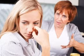 Lắm chiêu mẹ chồng chia rẽ vợ chồng tôi