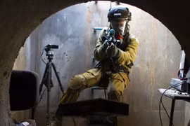 Kế hoạch 'Đổ nước hang chuột' của quân đội Israel