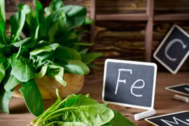 Điểm mặt những thực phẩm giàu sắt hơn cả thịt đỏ