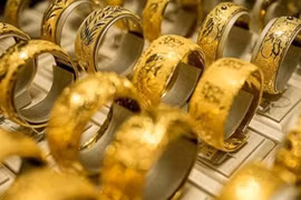 Giá vàng tăng vọt sau vụ khủng bố ở Bỉ