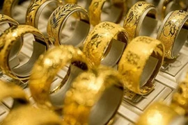 Giá vàng tăng vọt sau vụ khủng bố ở Bỉ