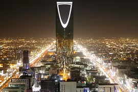 10 trung tâm tài chính phát triển nhanh nhất