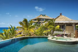 Bên trong khu nghỉ dưỡng xa hoa của tỷ phú Richard Branson