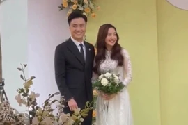 Jang Mi cưới chồng