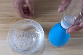 Trộn giấm trắng và bột giặt với nhau: Công dụng tuyệt vời