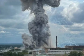 Bí mật bên trong nhà máy Nga vừa rung chuyển vì nổ lớn kinh hoàng