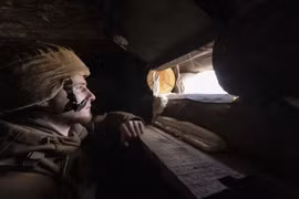 Ukraine đóng cửa không phận