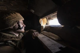 Ukraine đóng cửa không phận