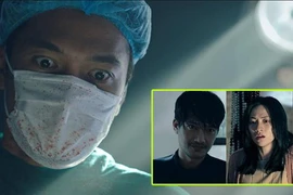 Video: Quang Tuấn 'đóng cảnh nóng với xác chết rất áp lực, cực và mệt'