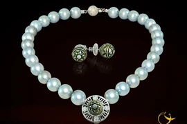 Vòng ngọc trai Việt Nam tặng phu nhân Obama có gì đặc biệt?