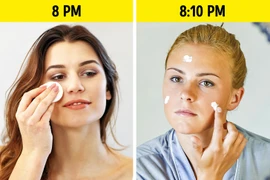 Bí quyết chăm sóc da trẻ mãi của chuyên gia làm đẹp nổi tiếng