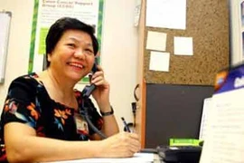 Sự kiên cường của người phụ nữ bị ung thư ruột 