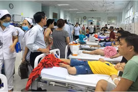 Những vụ ngộ độc thực phẩm kinh hoàng nhất năm 2018