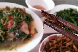 Những món đặc sản hái ra tiền vào mùa lúa chín 