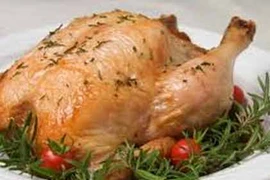 Trẻ ăn nhiều thịt gà giảm nguy cơ ung thư 