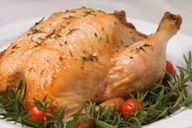 Trẻ ăn nhiều thịt gà giảm nguy cơ ung thư 