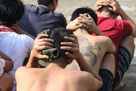 Bắt khẩn cấp 20 đối tượng gây rối tại Trung tâm cai nghiện ở Đồng Nai