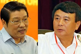 Bổ sung ông Phan Đình Trạc và Nguyễn Xuân Thắng vào Ban Bí thư