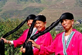 Bí mật chăm sóc mái tóc dài tuyệt đẹp của phụ nữ Trung Quốc 