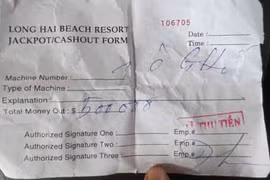 Ngồi chưa ấm ghế, khách bị "chặt chém" 1 triệu đồng