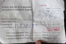 Ngồi chưa ấm ghế, khách bị "chặt chém" 1 triệu đồng