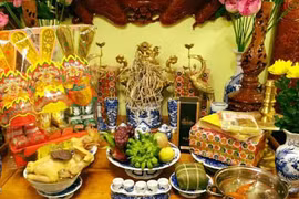 Mâm cúng ông Công ông Táo chuẩn nhất theo chuyên gia phong thủy