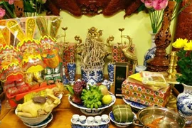 Mâm cúng ông Công ông Táo chuẩn nhất theo chuyên gia phong thủy