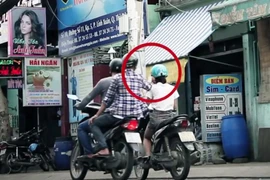 TP.HCM: Bắt nhóm thiếu niên nghiện game chuyên đi cướp tài sản