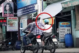 TP.HCM: Bắt nhóm thiếu niên nghiện game chuyên đi cướp tài sản