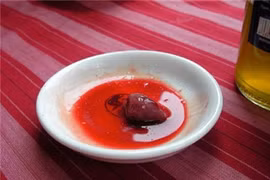 Những món ăn kinh dị từ thời xưa giúp tăng cường bản lĩnh đàn ông