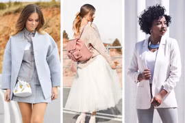 Ví eo hẹp vẫn có thể diện đồ sang chảnh nhờ 8 mẹo này