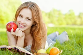 Da trắng mịn láng cóng nhờ mẹo kết hợp các siêu thực phẩm 