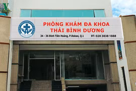 Điểm mặt các phòng khám bị tố vẽ bệnh, móc tiền bệnh nhân ở TP. HCM