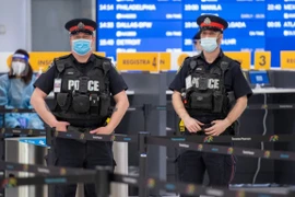 Mất trộm container chứa vàng hàng chục triệu đô ở sân bay Canada