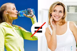 Những sự thật bất ngờ về vấn đề sức khỏe khiến bạn choáng váng