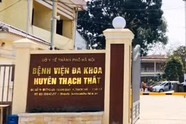 Đình chỉ kíp trực, lập hội đồng làm rõ việc bệnh nhi 15 tháng tuổi tử vong