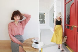 4 gam màu 'hot hit' bạn nhất định phải có trong tủ đồ hè 