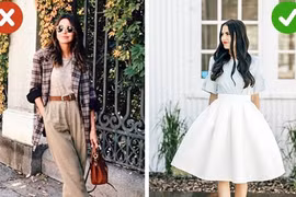 Bí quyết phối đồ giúp bạn trông sang chảnh hơn