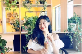 Không ngờ Á hậu 1 Kiều Loan ngoài đời ăn mặc giản dị đến vậy