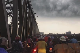 Bắc Bộ sắp mưa lớn, đề phòng dông lốc, gió giật mạnh